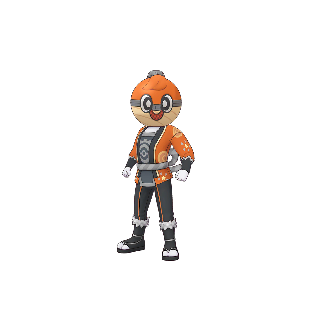 Top 10 Strongest Gym Leaders in \, image size:1024x1024