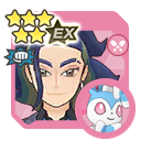 Adaman (Palentine's 2026) & Sylveon sync pair