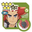 Alder & Volcarona sync pair