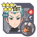 Archer & Houndoom sync pair