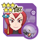 Ariana & Arbok sync pair
