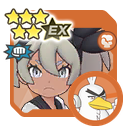 Bea & Sirfetch'd sync pair