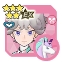 Bede (Alt.) & Rapidash sync pair