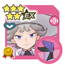 Bede (Champion) & Articuno sync pair