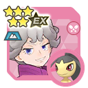 Bede & Mawile sync pair