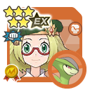 Bianca (Champion) & Virizion sync pair
