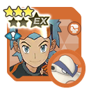 Brawly & Hariyama sync pair