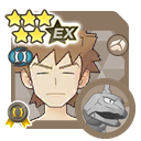 Brock (Arc Suit) & Onix sync pair
