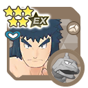 Bruno (Variety) & Onix sync pair