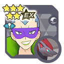 Brycen-Man & Zoroark sync pair