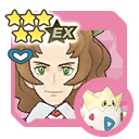 Burgh (Spring 2021) & Togepi sync pair