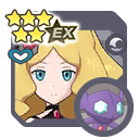 Caitlin (Fall 2021) & Sableye sync pair