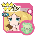 Caitlin & Reuniclus sync pair