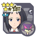 Cheren (Lodge) & Purrloin sync pair