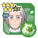 Clavell (Alt.) & Sprigatito sync pair