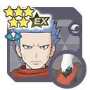 Cyrus (Sygna Suit) & Darkrai sync pair