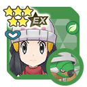 Dawn & Torterra sync pair