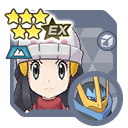 Dawn & Empoleon sync pair