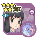 Dawn (New Year's 2023) & Oricorio sync pair