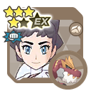 Diantha (Lodge) & Tyrantrum sync pair