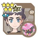 Diantha (Sygna Suit) & Diancie sync pair