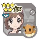 Elaine & Eevee sync pair