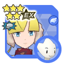 Elesa (Palentine's 2023) & Togetic sync pair