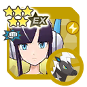 Elesa & Zebstrika sync pair
