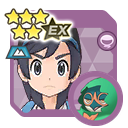 Elio & Decidueye sync pair