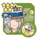 Emmet (Special Costume) & Escavalier sync pair