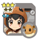 Eve & Eevee sync pair