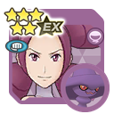 Fantina & Mismagius sync pair