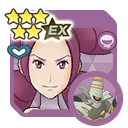 Fantina & Dusknoir sync pair