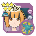 Gardenia (Summer 2024) & Dhelmise sync pair