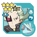 Ghetsis & Kyurem sync pair