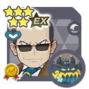 Giovanni (Sygna Suit (Alt.)) & Guzzlord sync pair