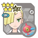 Gladion (Academy) & Porygon-Z sync pair
