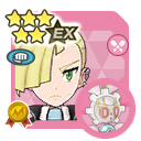 Gladion (Sygna Suit) & Magearna sync pair