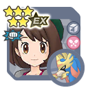 Gloria & Zacian sync pair