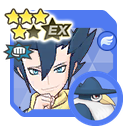 Grimsley (Lodge) & Honchkrow sync pair