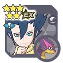 Grimsley & Liepard sync pair