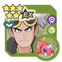 Guzma & Ariados sync pair