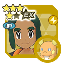 Hau & Raichu sync pair