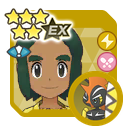 Hau (Sygna Suit) & Tapu Koko sync pair