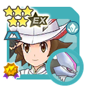 Hilbert (Champion) & Kyurem sync pair