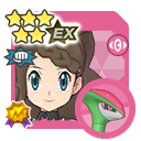 Hilda (Champion) & Iron Leaves sync pair