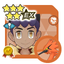 Hop (Champion) & Zapdos sync pair
