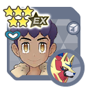 Hop & Zamazenta sync pair