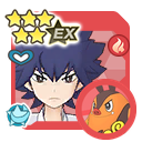 Hugh (Academy) & Pignite sync pair