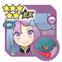 Iono (Fall 2024) & Flutter Mane sync pair